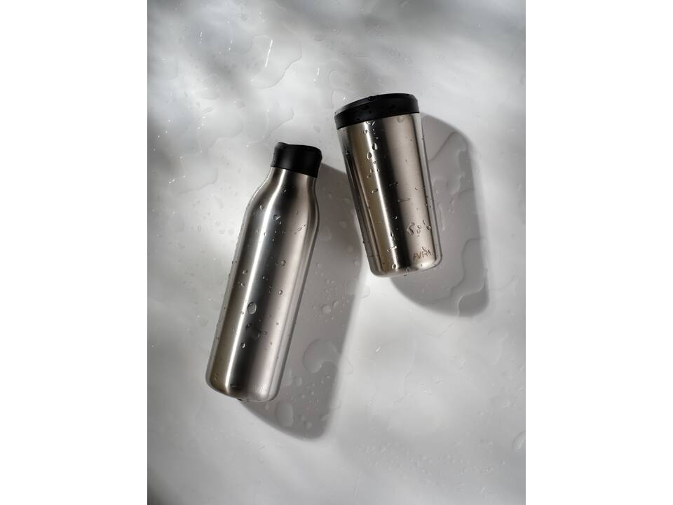 Avira Alix RCS re-steel click tumbler 400ML 24