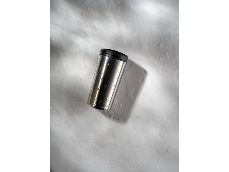 Avira Alix RCS re-steel click tumbler 400ML 25