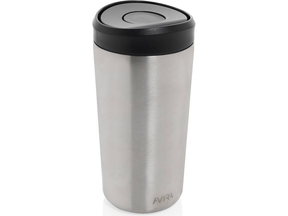 Avira Alix RCS re-steel click tumbler 400ML 14