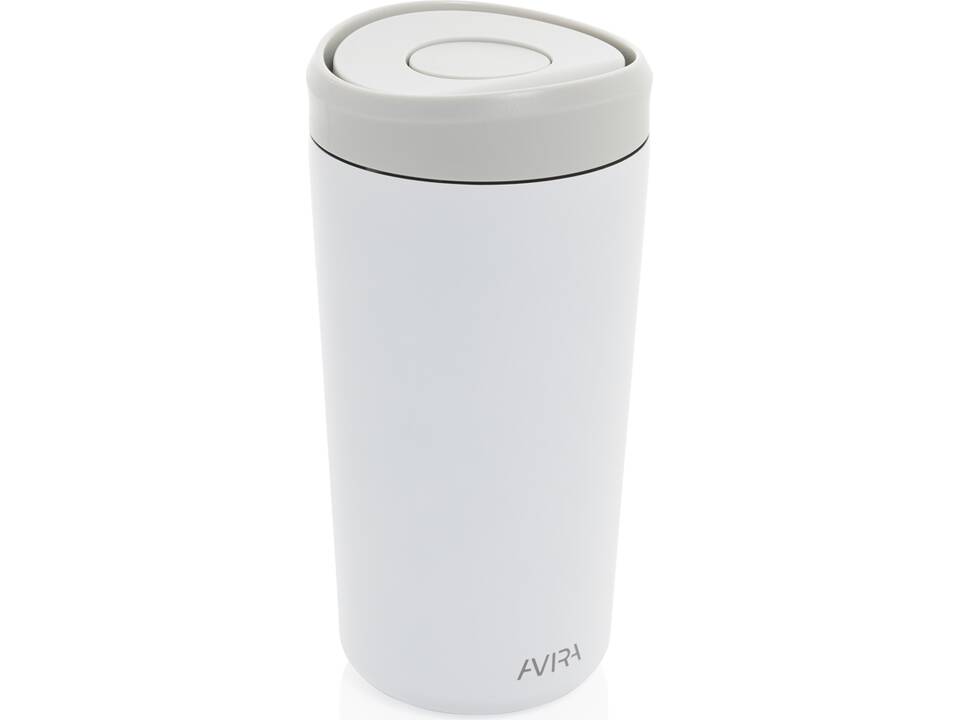 Avira Alix RCS re-steel click tumbler 400ML 28