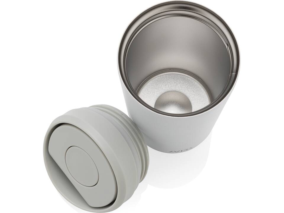 Avira Alix RCS re-steel click tumbler 400ML 32