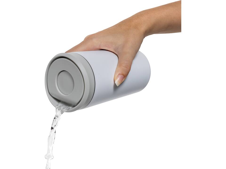 Avira Alix RCS re-steel click tumbler 400ML 33