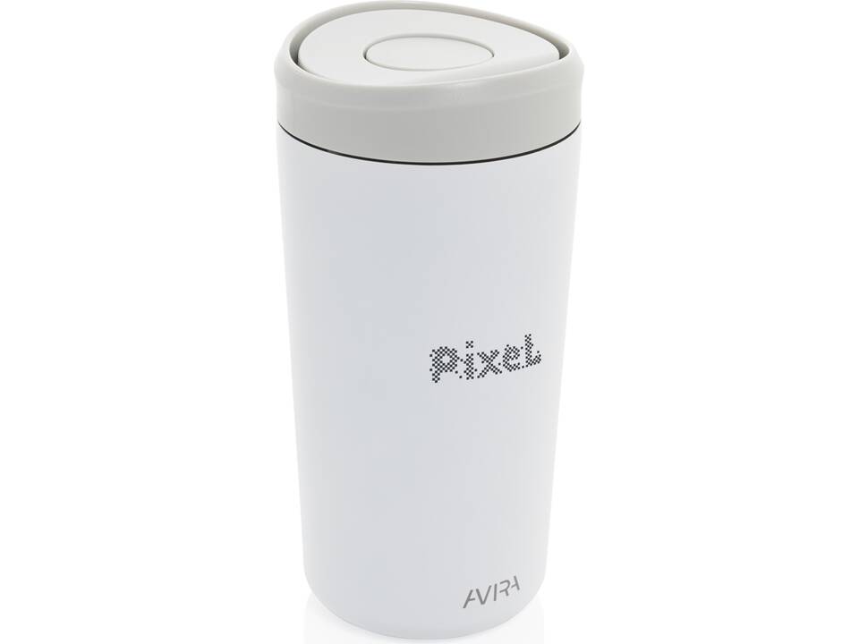 Avira Alix RCS re-steel click tumbler 400ML 34