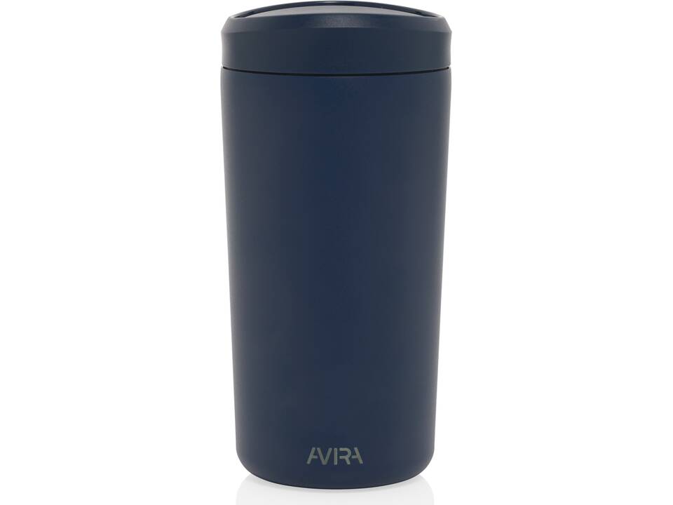 Avira Alix RCS re-steel click tumbler 400ML 42
