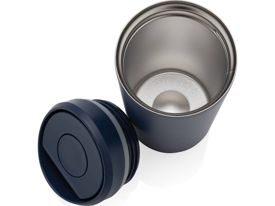 Avira Alix RCS re-steel click tumbler 400ML 45