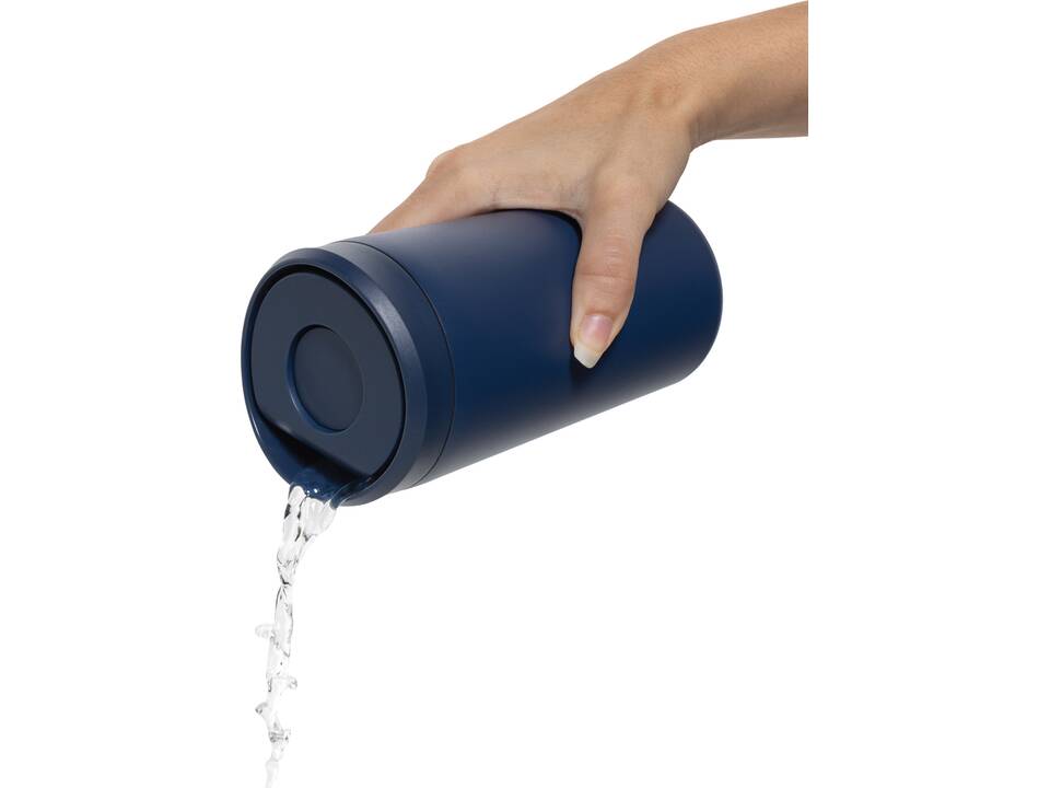 Avira Alix RCS re-steel click tumbler 400ML 46