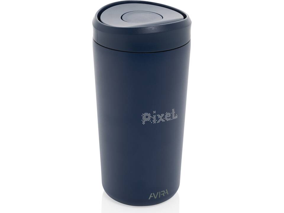 Avira Alix RCS re-steel click tumbler 400ML 47