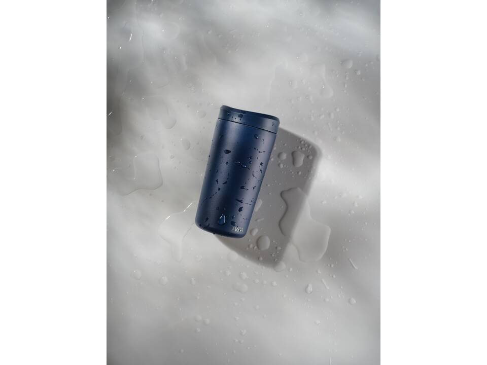 Avira Alix RCS re-steel click tumbler 400ML 52