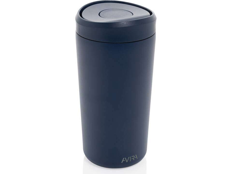 Avira Alix RCS re-steel click tumbler 400ML 40