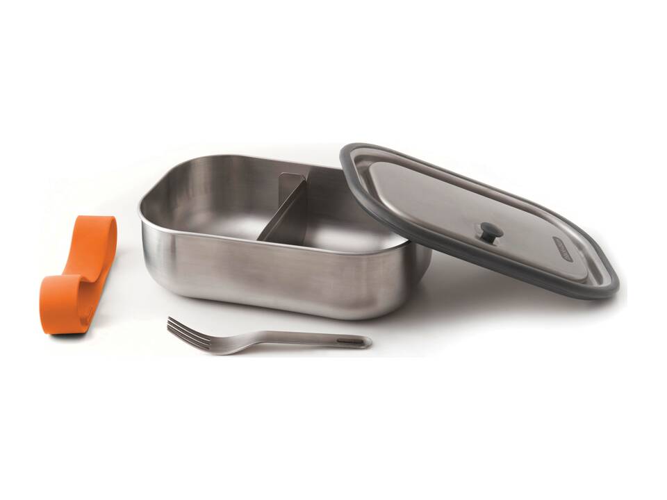 Black+Blum Stainless Steel Lunch Box Large 19