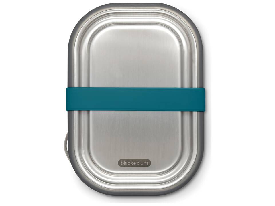 Black+Blum Stainless Steel Lunch Box Large 3