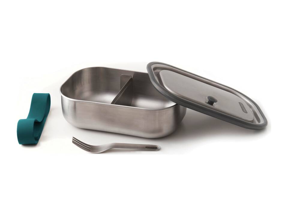 Black+Blum Stainless Steel Lunch Box Large 4