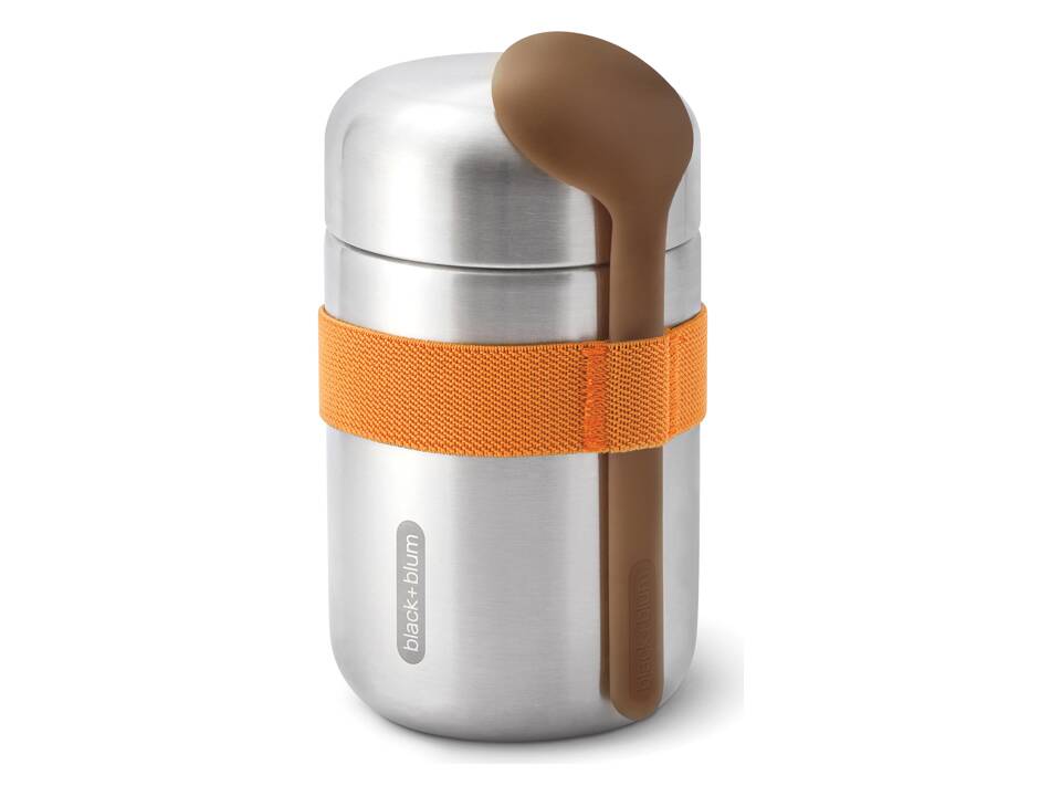 Black+Blum Food Flask 400 ml 10