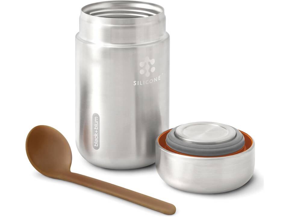 Black+Blum Food Flask 400 ml 7