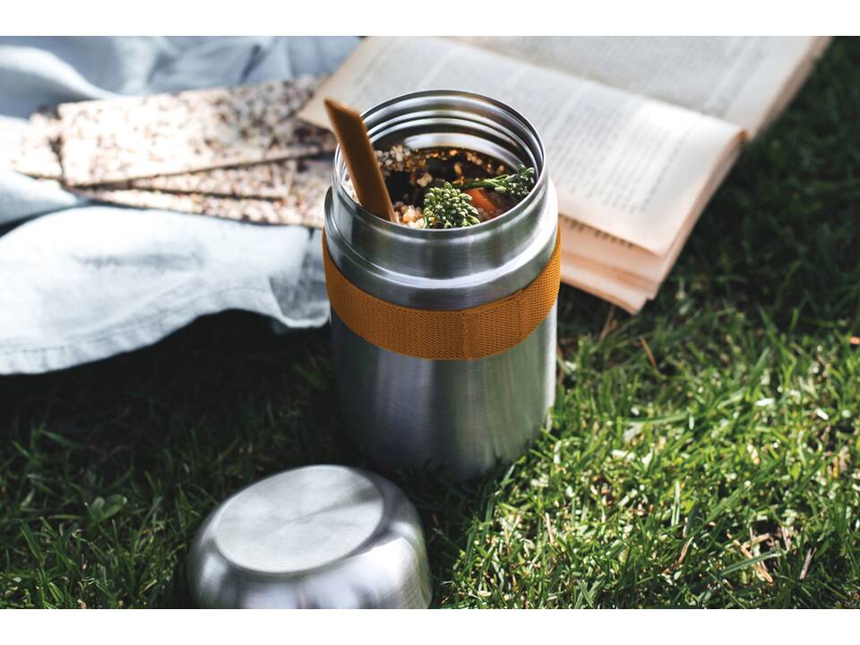 Black+Blum Food Flask 400 ml 5