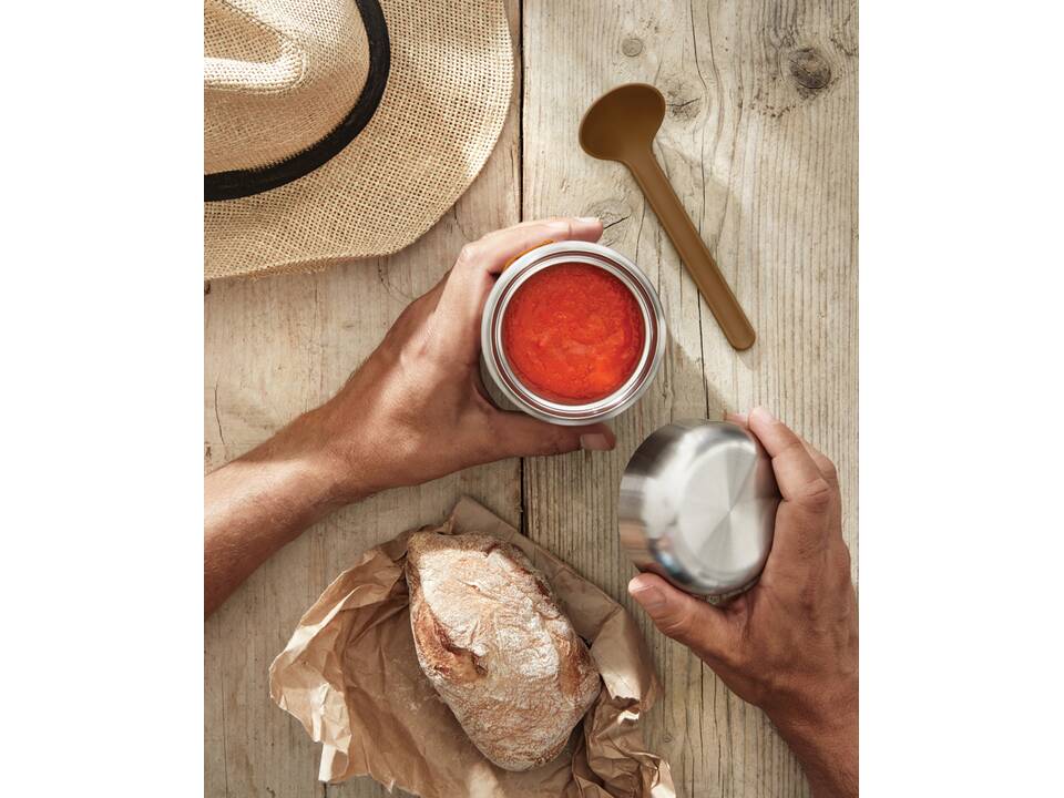 Black+Blum Food Flask 400 ml 4