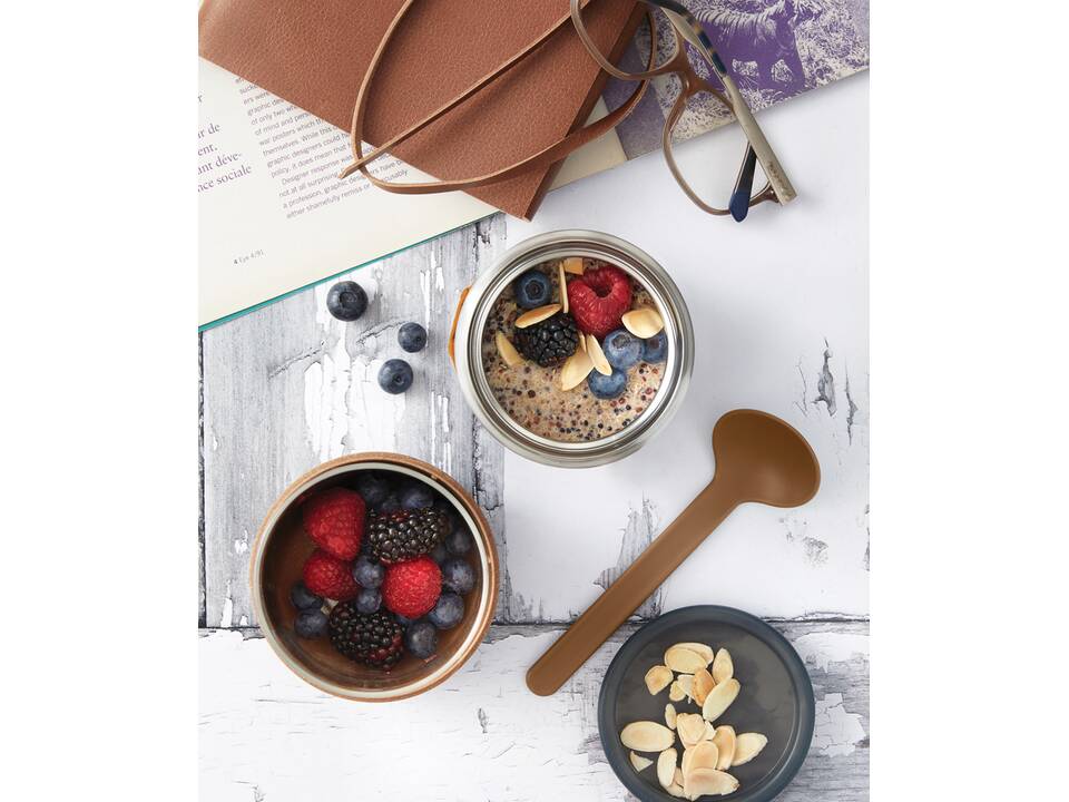 Black+Blum Food Flask 400 ml 3