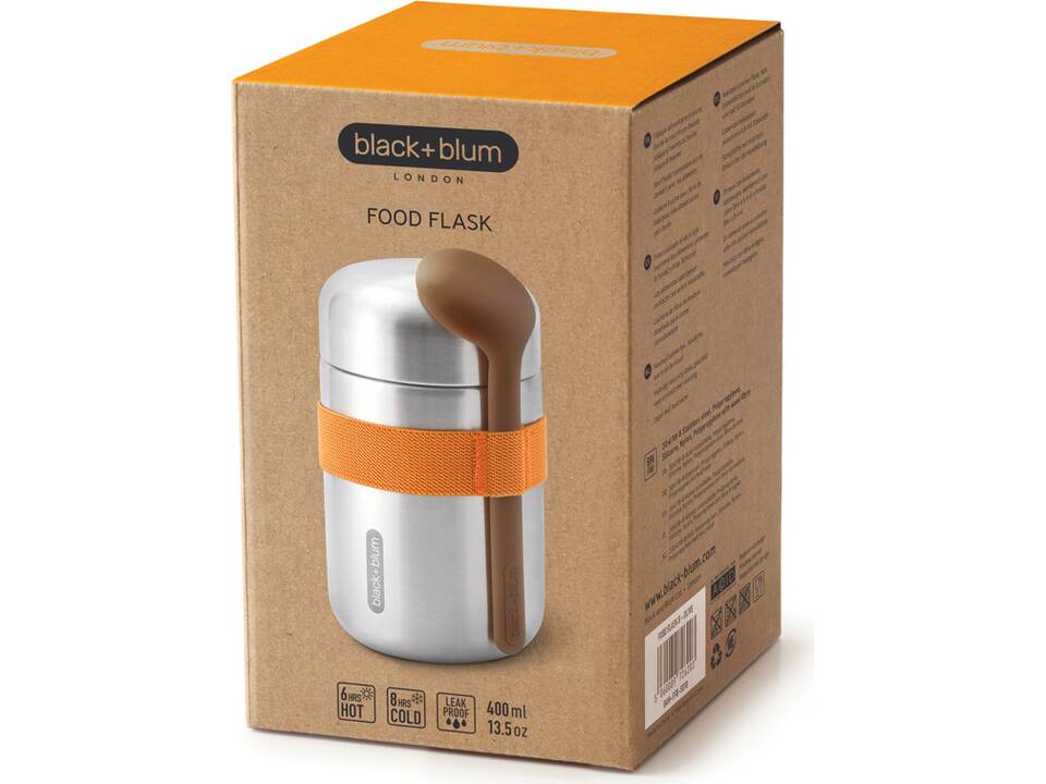Black+Blum Food Flask 400 ml 20