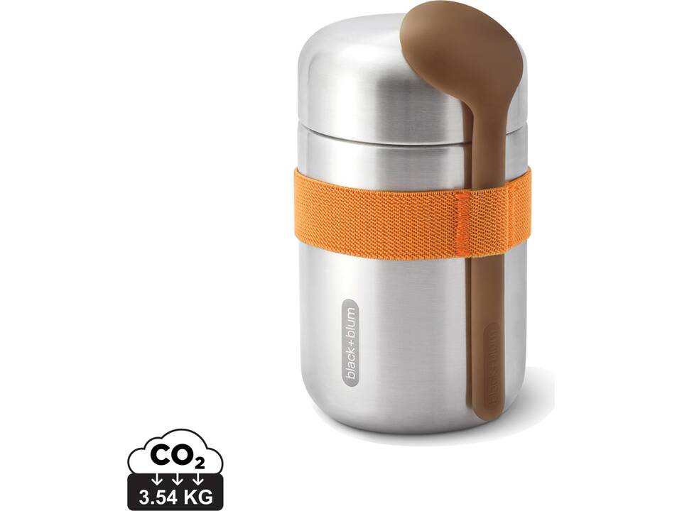 Black+Blum Food Flask 400 ml 11
