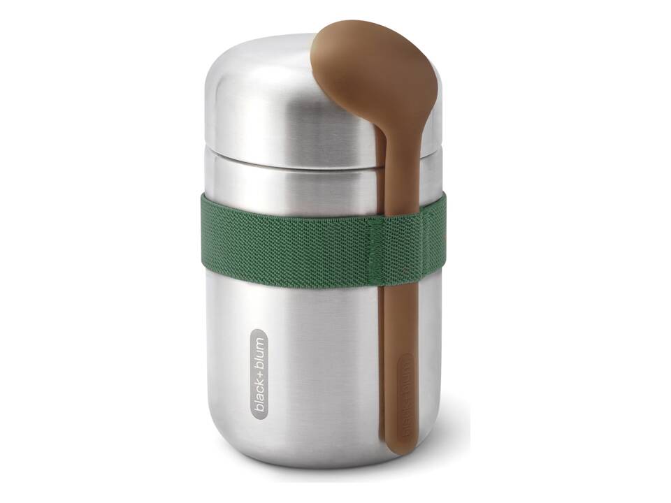 Black+Blum Food Flask 400 ml 18