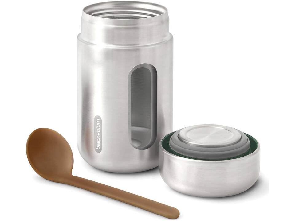 Black+Blum Food Flask 400 ml 16