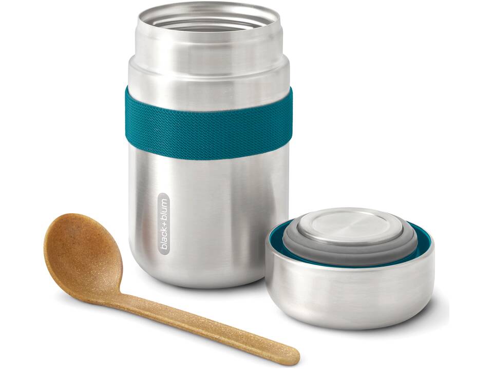 Black+Blum Food Flask 400 ml 1