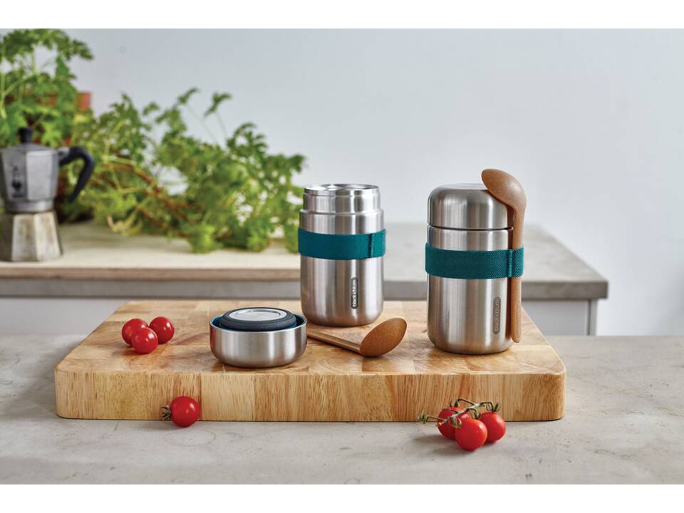 Black+Blum Food Flask 400 ml 24