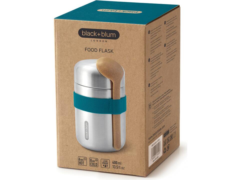 Black+Blum Food Flask 400 ml 27