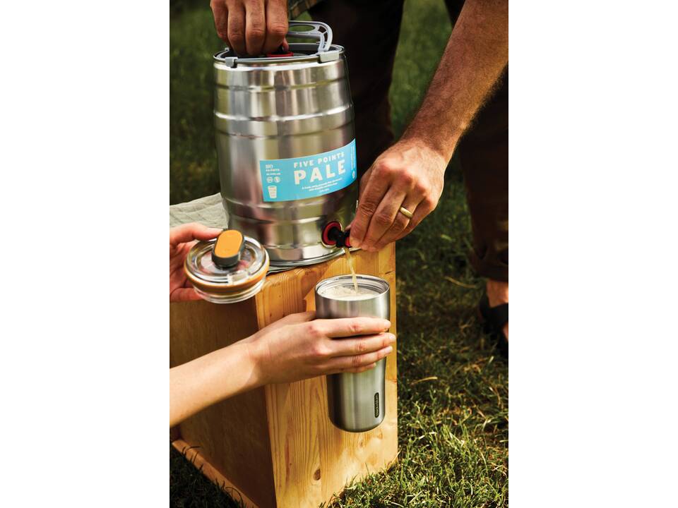 Black+Blum Insulated Travel Tumbler 600ml 4