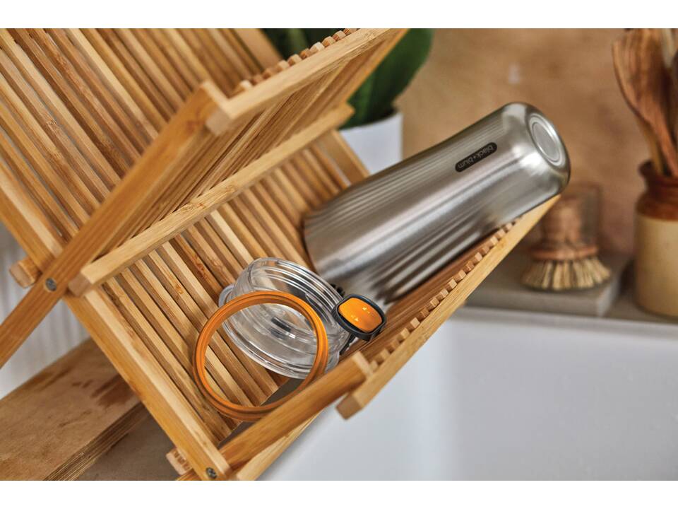 Black+Blum Insulated Travel Tumbler 600ml 8