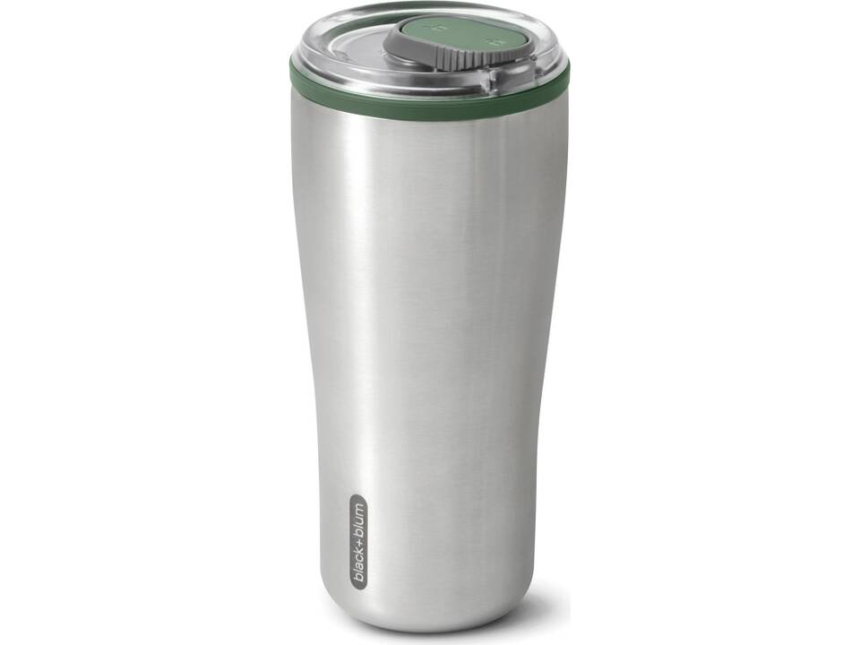 Black+Blum Insulated Travel Tumbler 600ml 12