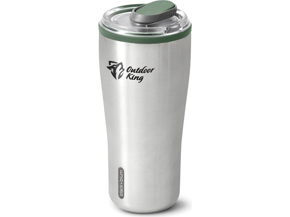 Black+Blum Insulated Travel Tumbler 600ml 17