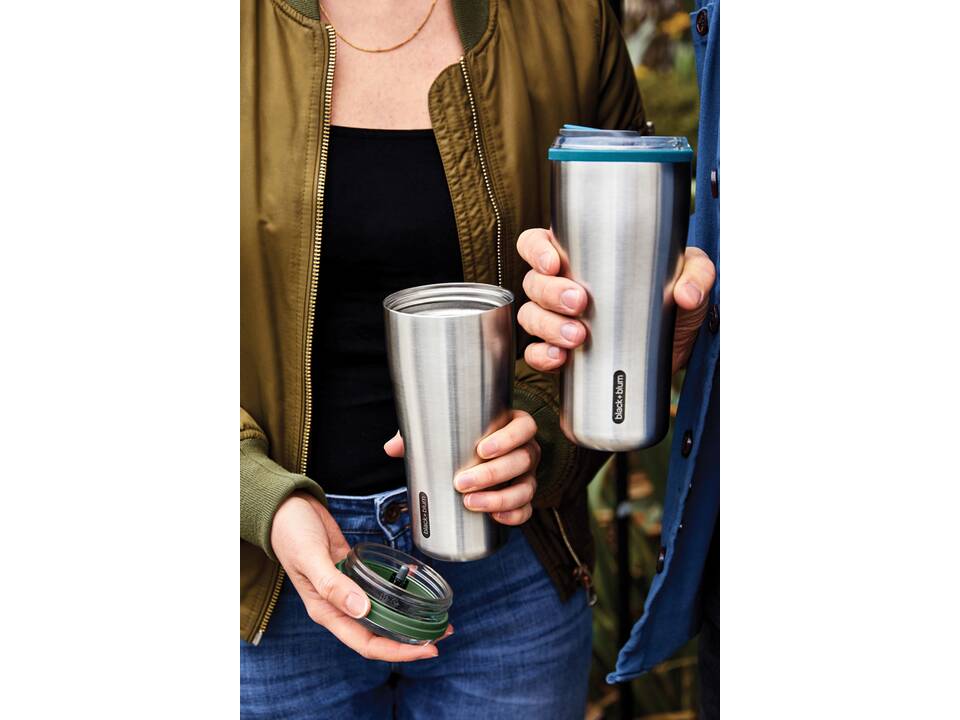 Black+Blum Insulated Travel Tumbler 600ml 21