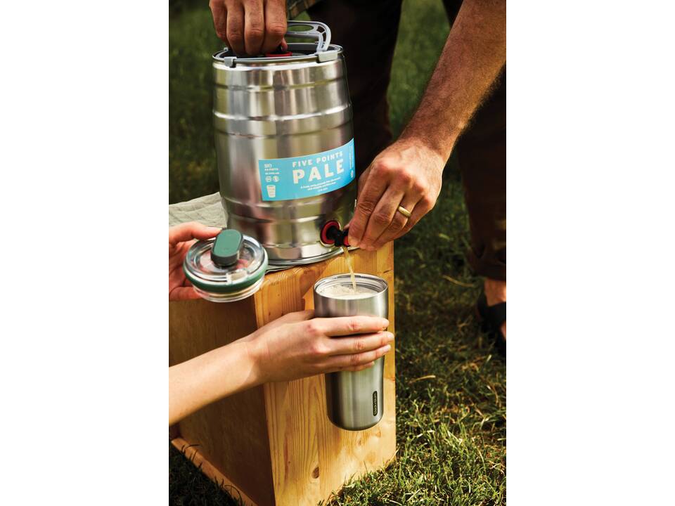 Black+Blum Insulated Travel Tumbler 600ml 25