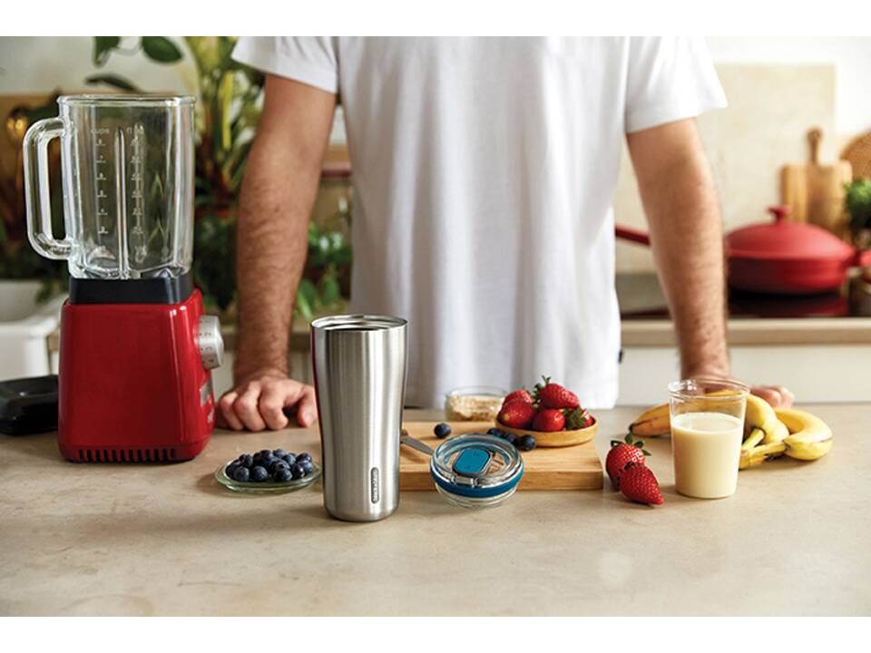 Black+Blum Insulated Travel Tumbler 600ml 50