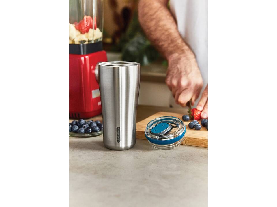 Black+Blum Insulated Travel Tumbler 600ml 51