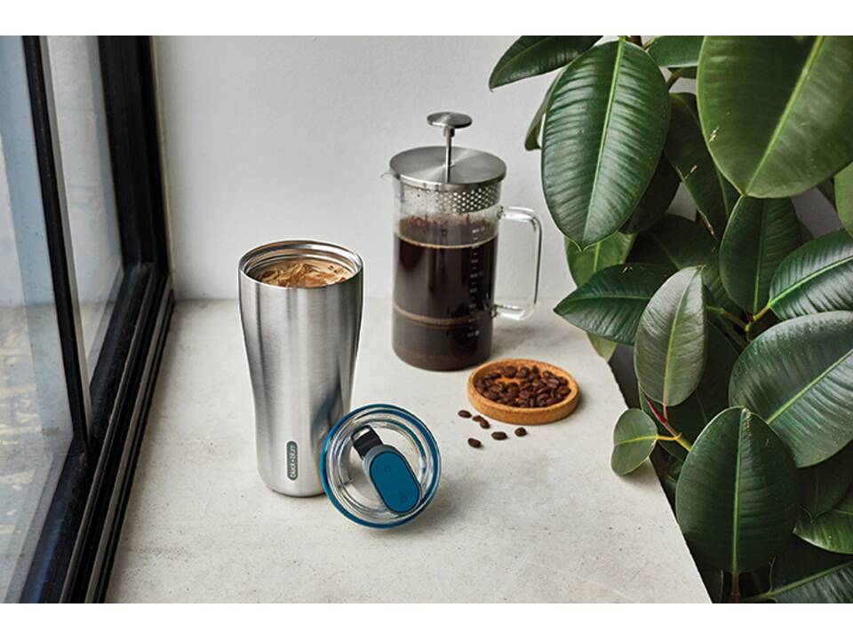 Black+Blum Insulated Travel Tumbler 600ml 52