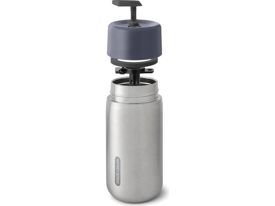 Black+Blum Insulated Leakproof Travel Cup Stainless Steel 55