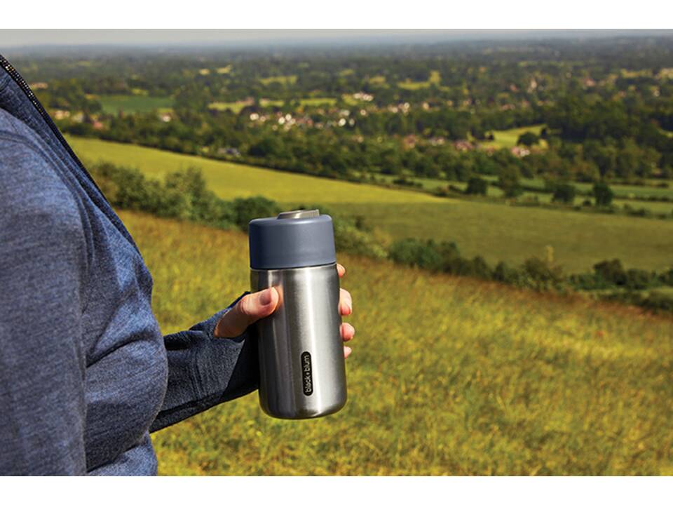 Black+Blum Insulated Leakproof Travel Cup Stainless Steel 57