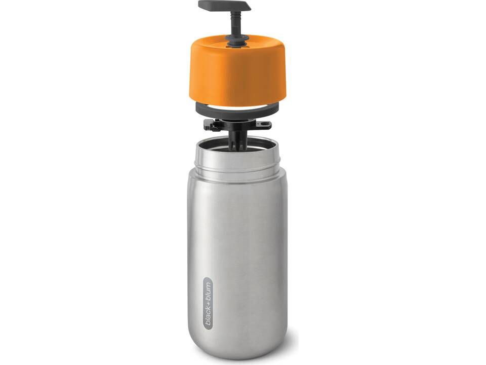 Black+Blum Insulated Leakproof Travel Cup Stainless Steel 37