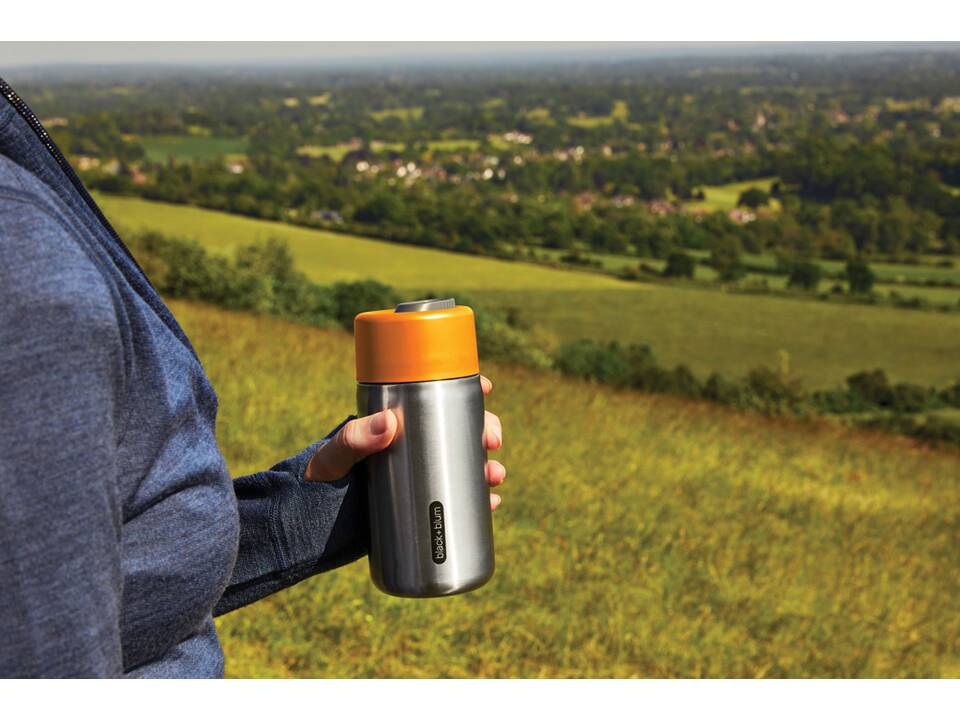 Black+Blum Insulated Leakproof Travel Cup Stainless Steel 40