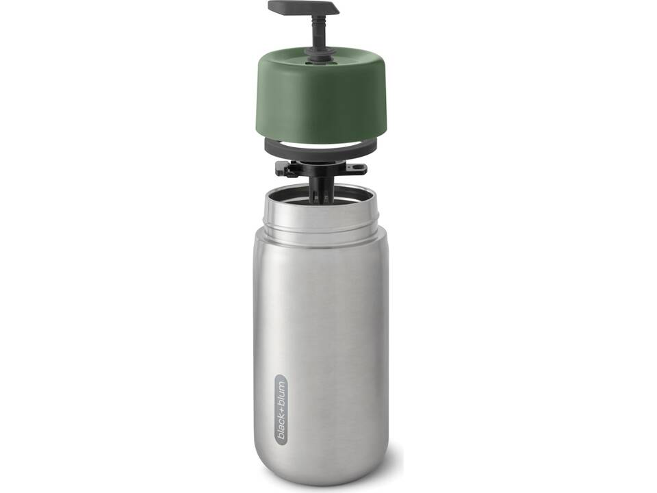 Black+Blum Insulated Leakproof Travel Cup Stainless Steel 38