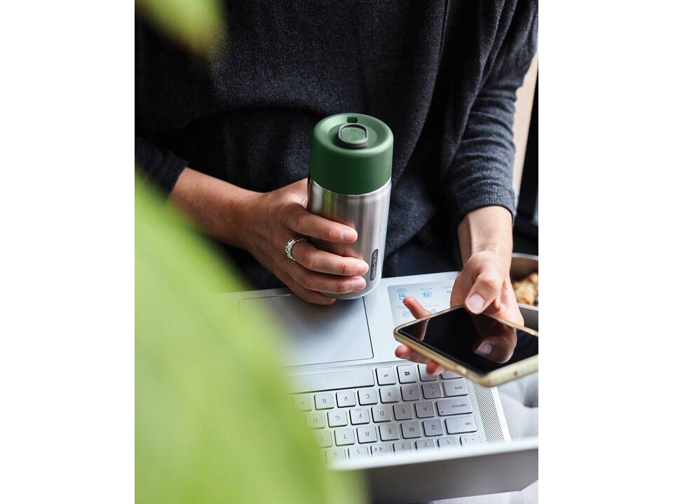 Black+Blum Insulated Leakproof Travel Cup Stainless Steel 29
