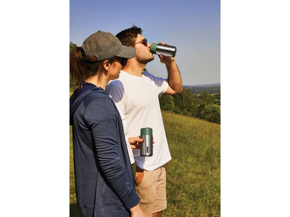 Black+Blum Insulated Leakproof Travel Cup Stainless Steel 5