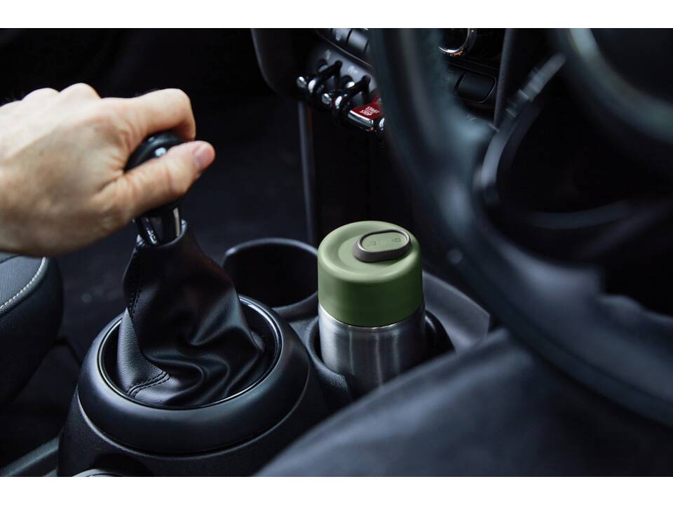 Black+Blum Insulated Leakproof Travel Cup Stainless Steel 6