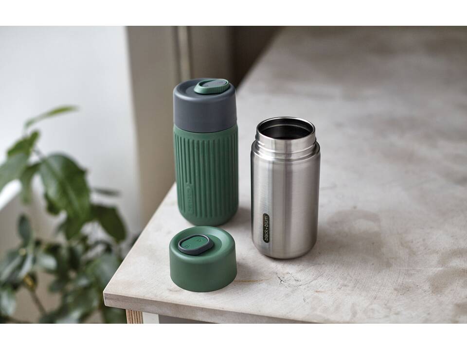 Black+Blum Insulated Leakproof Travel Cup Stainless Steel 9