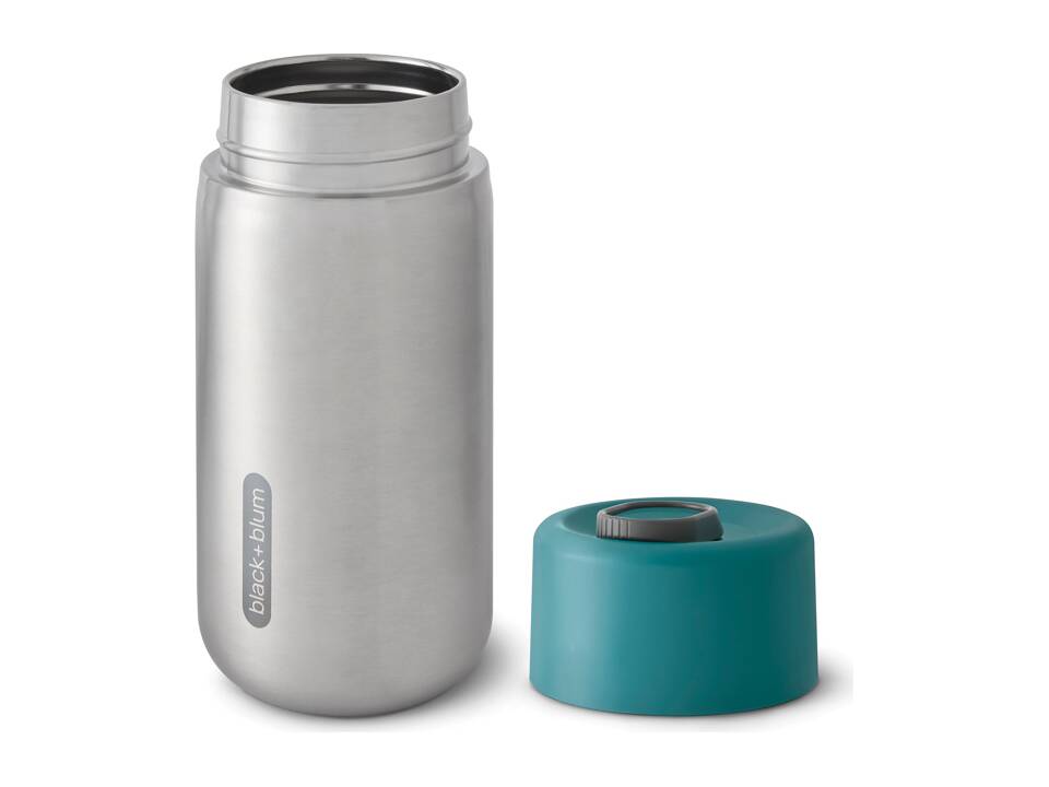 Black+Blum Insulated Leakproof Travel Cup Stainless Steel 2