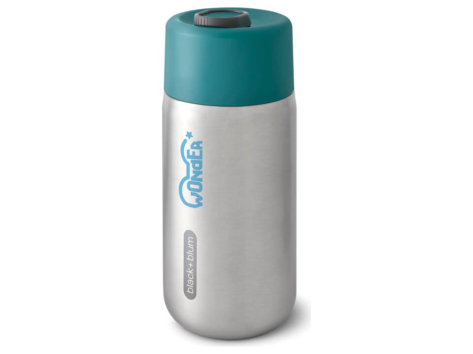 Black+Blum Insulated Leakproof Travel Cup Stainless Steel 18