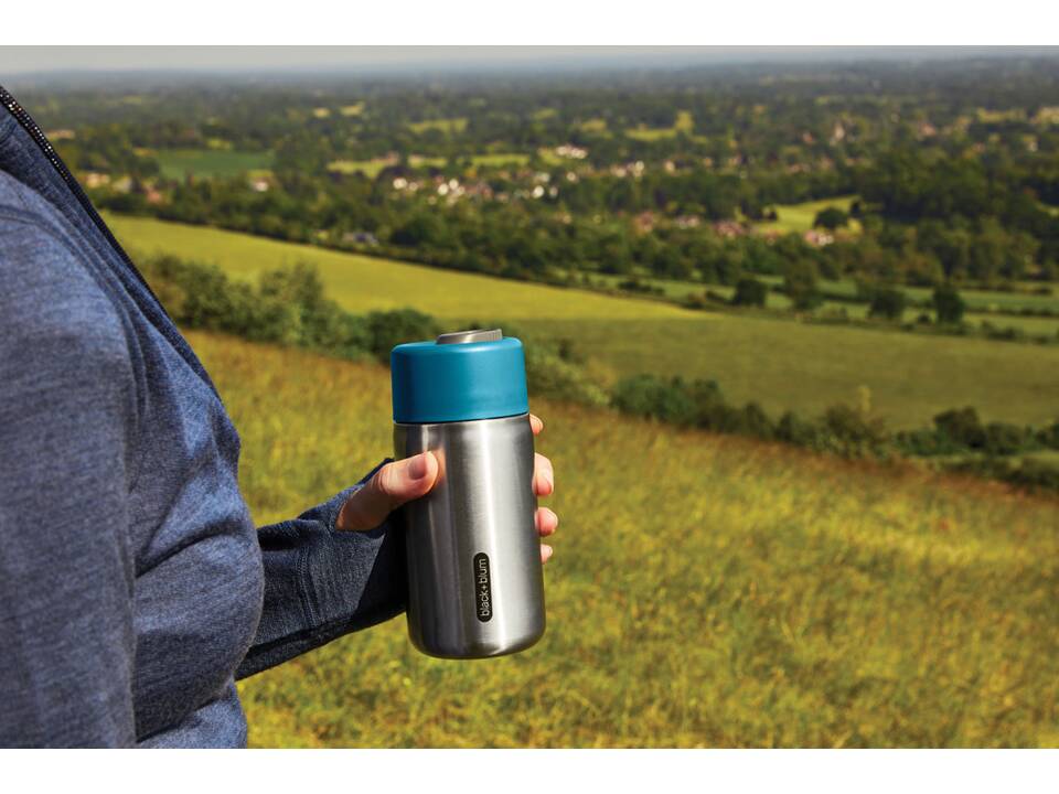 Black+Blum Insulated Leakproof Travel Cup Stainless Steel 20