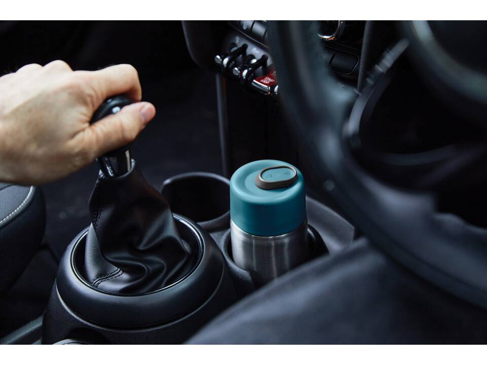 Black+Blum Insulated Leakproof Travel Cup Stainless Steel 23